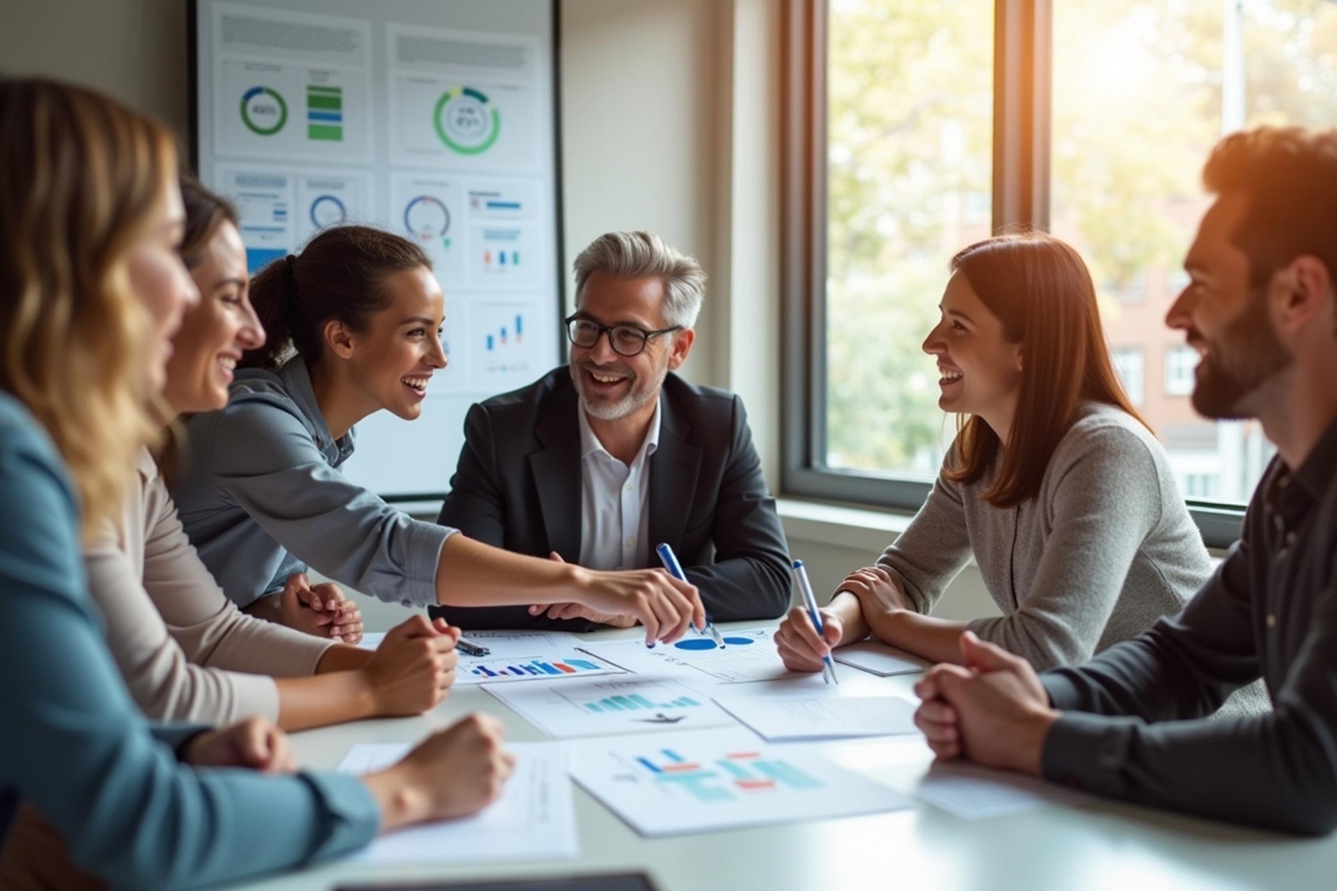 Empowering Teams Through Talent, Technology, and Innovation